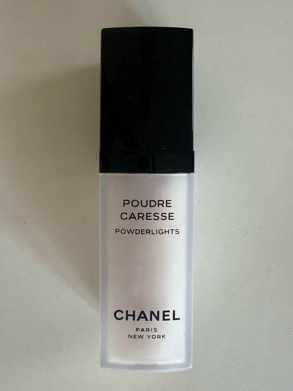 CHANEL Poudre Caresse Powderlights - Douceur